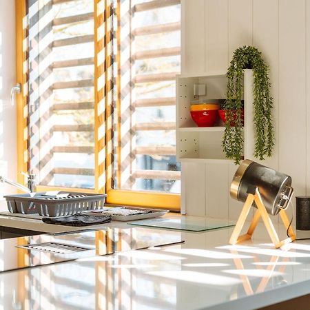 L'Atelier, Appartement Lumineux Et Cosy Ploermel Bagian luar foto