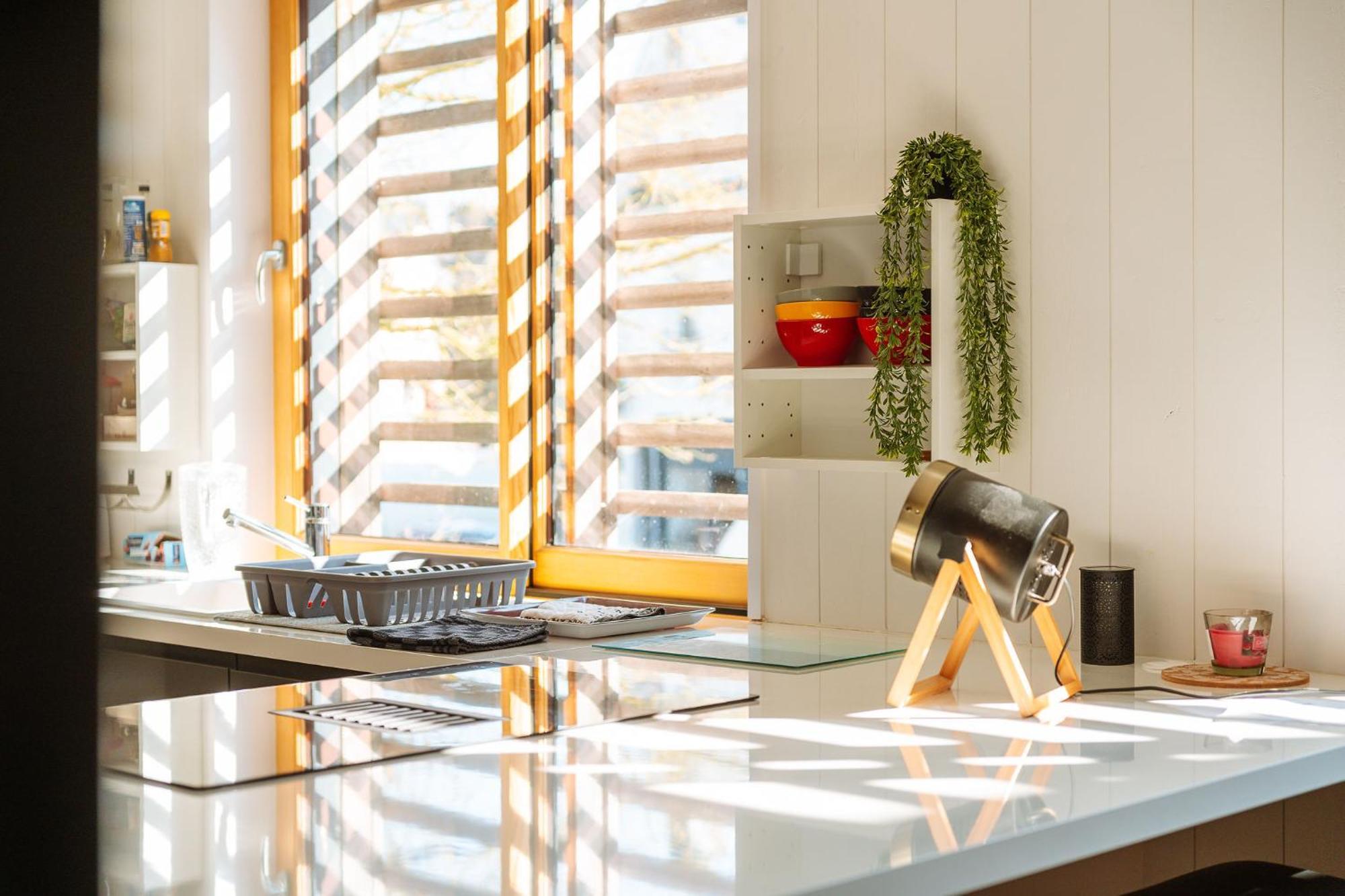 L'Atelier, Appartement Lumineux Et Cosy Ploermel Bagian luar foto
